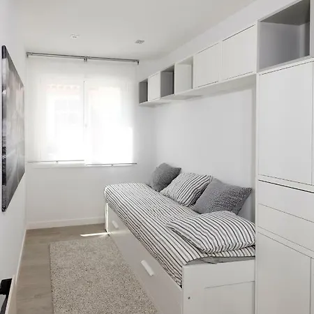 Maria Pita Apartment A Coruna