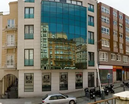 Maria Pita Apartment *