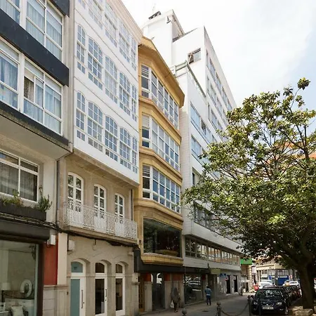 Maria Pita Apartment
